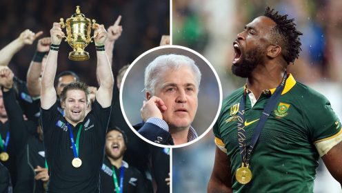 Where Siya Kolisi beats Richie McCaw as ‘rugby’s finest captain’ according to ex-England international