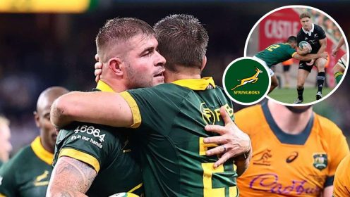 Springboks player ratings: ‘Titanic powerhouse’ stars as Malcolm Marx ‘blinder’ seals the win over the All Blacks