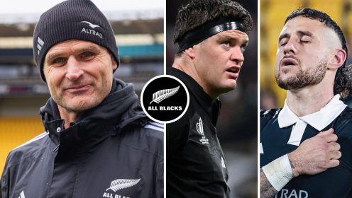 All Blacks leaders’ frank statements following another agonising defeat to the Springboks