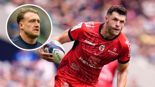 Top 14 round-up: Stuart Hogg scores on debut, Blair Kinghorn magic and Bordeaux lay down marker