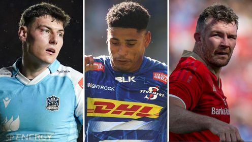 URC: The 8 fixtures that will define the season, including ‘mouthwatering’ South African derbies and final rematch