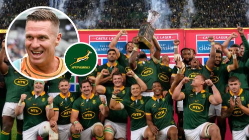 ‘This is the greatest generation of Springbok rugby’ – former Boks captain’s take on Rassie Erasmus’ world champions
