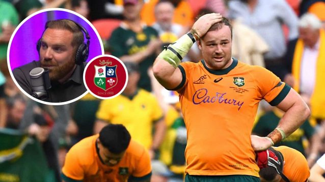 ‘Australia are sh*te’ – Ex-internationals ‘campaign’ for British and Irish Lions to tour South Africa instead