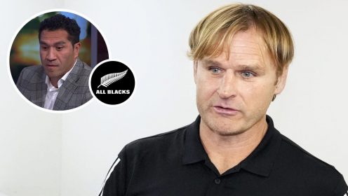 All Blacks great: ‘2024 Bledisloe Cup will be the most crucial of Scott Robertson’s reign’