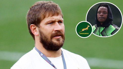 Frans Steyn’s frank take on former Springboks team-mate’s suspension
