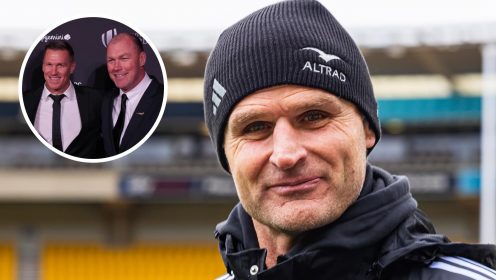 Ex-Springboks rip into the All Blacks ‘coaching errors’ as they ‘definitely had the guys to make the difference’