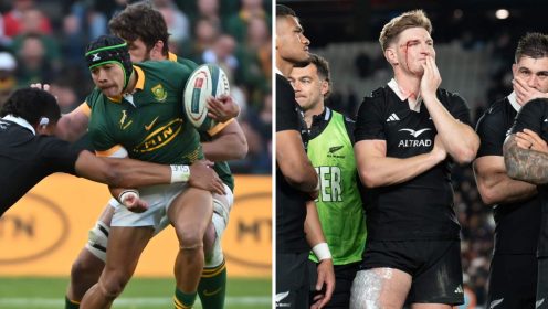Rugby Championship: Five things we have learnt so far including ’60-minute’ All Blacks and ‘ruthless’ Springboks ‘find a way’