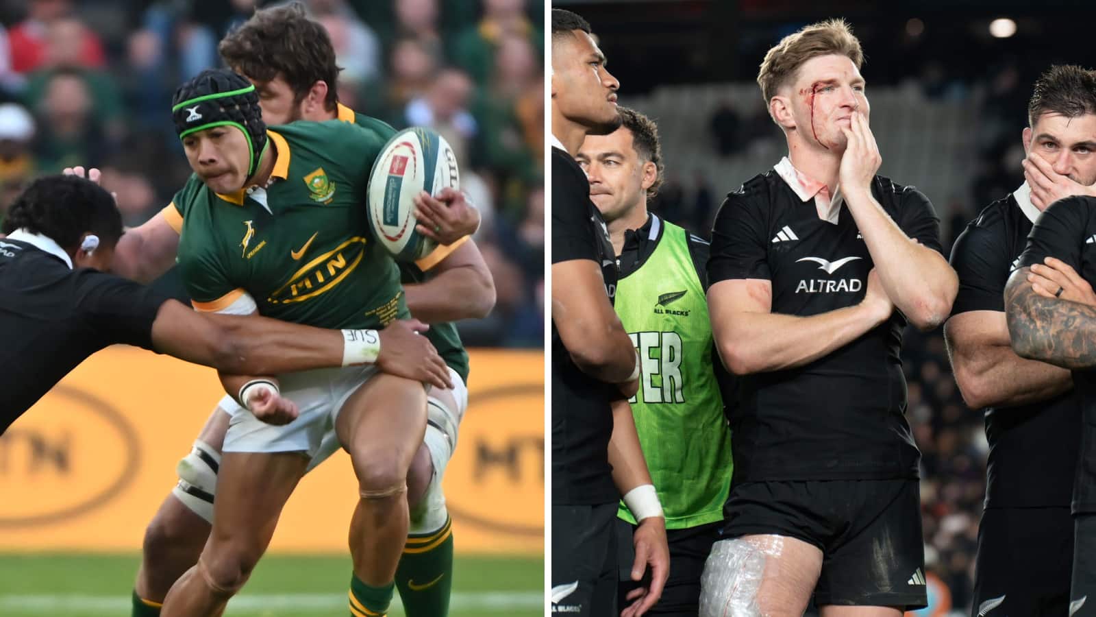 Rugby Championship learnings: All Blacks failures, 'ruthless' Springboks