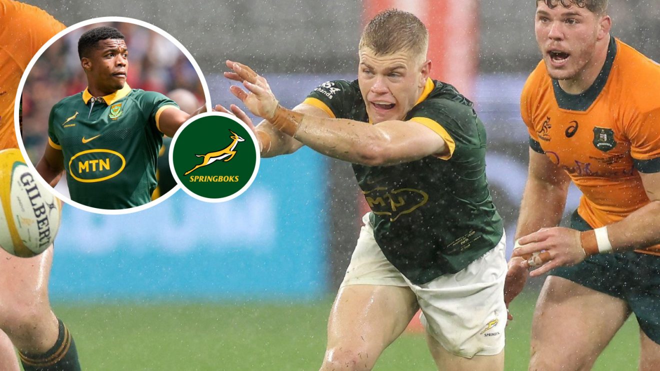 Grant Williams and Morne van den Berg image