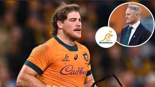 Australia v All Blacks: Joe Schmidt ignores pleas to include overseas-based stars as Wallabies get timely double boost