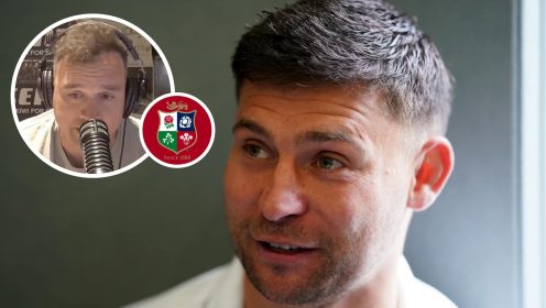 Israel Dagg claps back at Ben Youngs over his call for the British and Irish Lions to tour South Africa