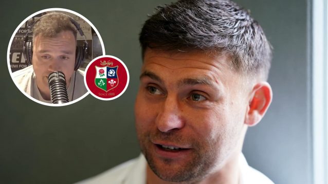 Israel Dagg claps back at Ben Youngs over his call for the British and Irish Lions to tour South Africa