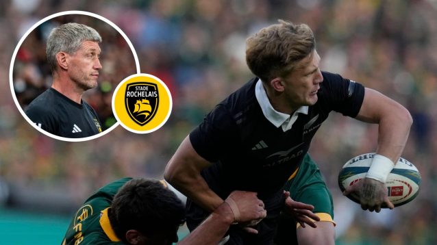 All Blacks: Ronan O’Gara dubs Damian McKenzie move as ‘off the Richter scale’