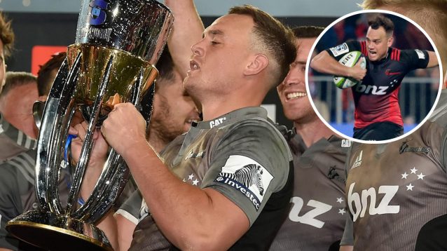 Israel Dagg: ‘How the hell do we not want South Africa a part of our own’