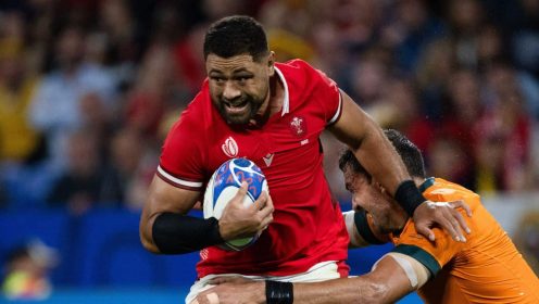 ‘I knew it was a bad one’ – Taulupe Faletau details ‘nuts’ injury and provides an update
