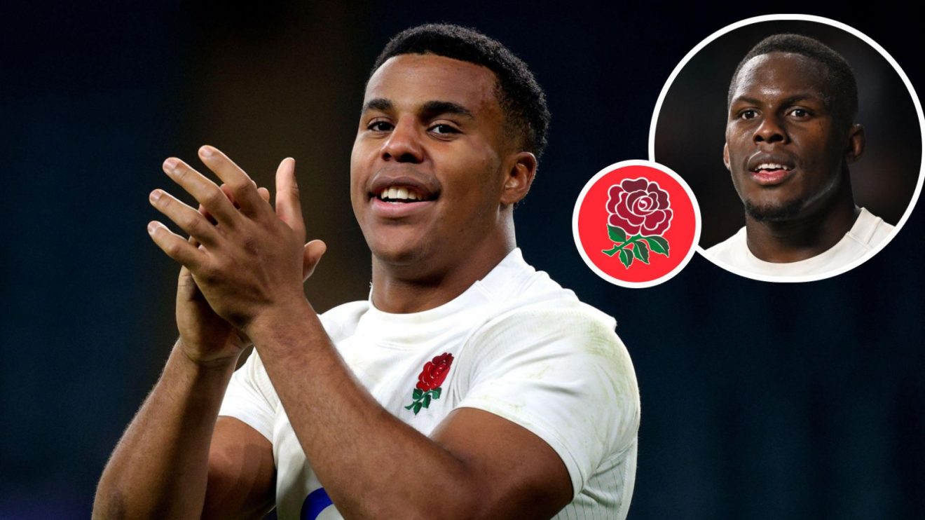 Immanuel Feyi-Waboso, Maro Itoje