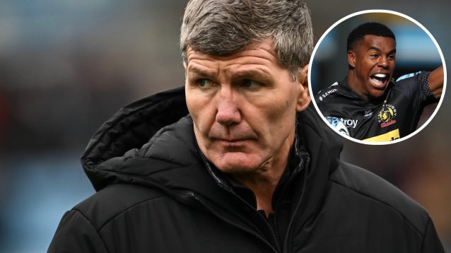 Exeter Chiefs: Five takeaways as ‘brutal’ Ross Vintcent shines in ‘gutsy’ pre-season win