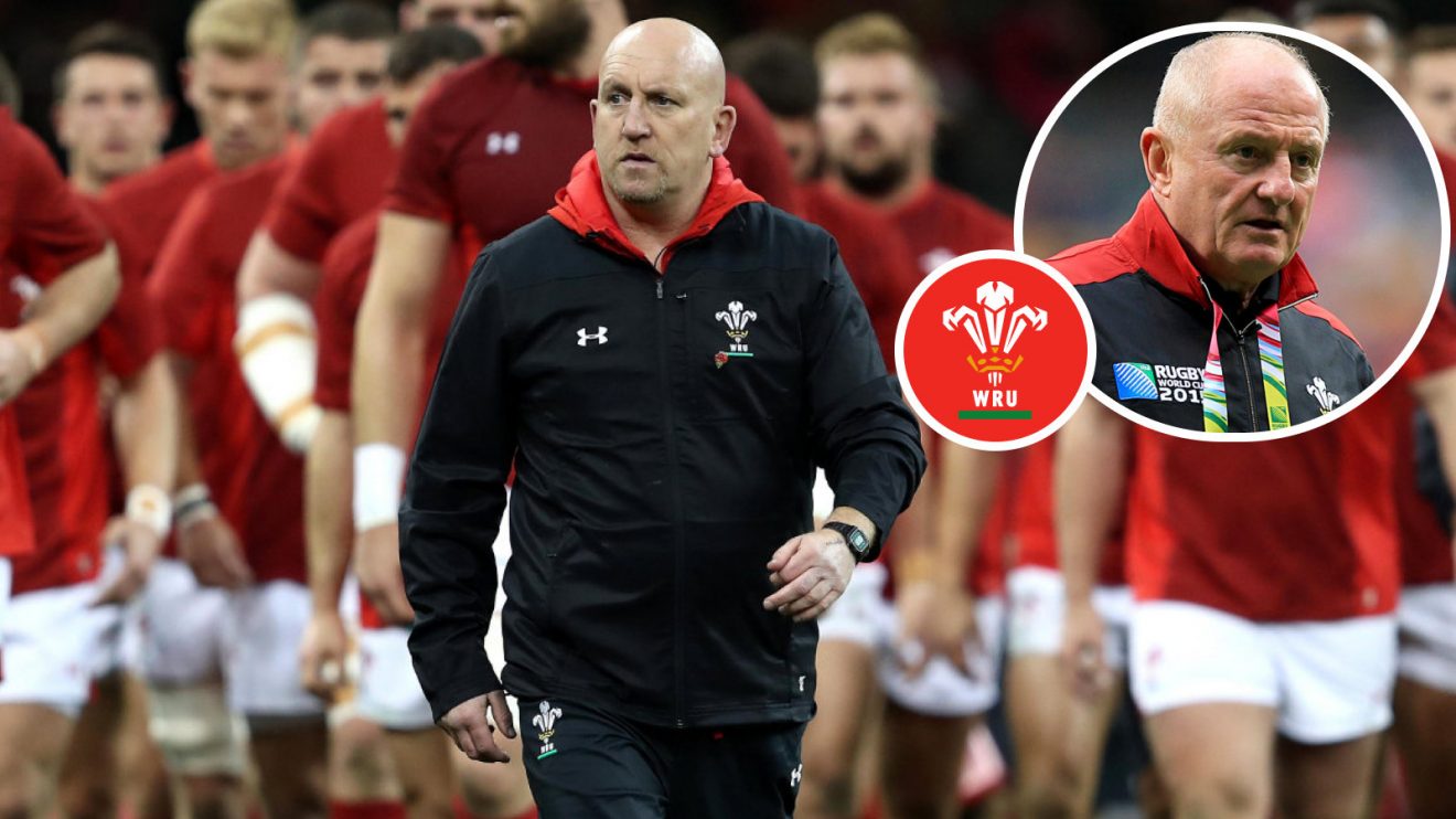 Shaun Edwards and Alan Phillips image