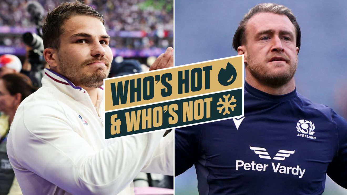 Who's hot and who's not image 16 September 2024