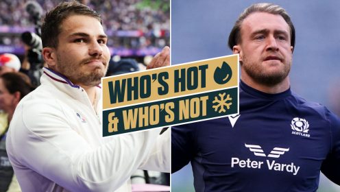 Who’s hot and who’s not: The ‘ridiculous’ idea from ‘desperate’ English clubs, Siya Kolisi gets his wish and Antoine Dupont honoured
