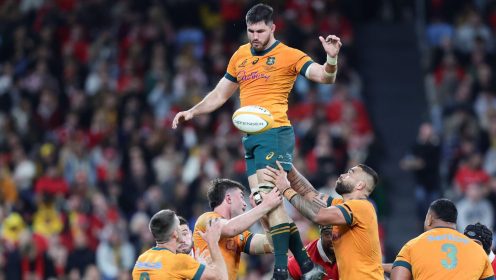 Injured Wallaby, Reds co-captain and ‘selfless man’ inks new Rugby Australia deal