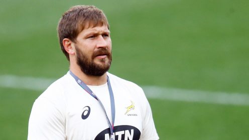 Frans Steyn slams rugby calendar as ‘a stupid thing’ and explains why he prefers Super Rugby to the United Rugby Championship