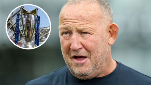 Newcastle’s ‘most achievable thing’ as Steve Diamond sets ‘big ask’ target after bleak season