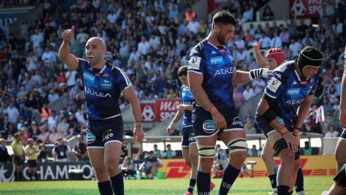 Leading professional clubs to clamp down on cocaine ‘plague’ in rugby union