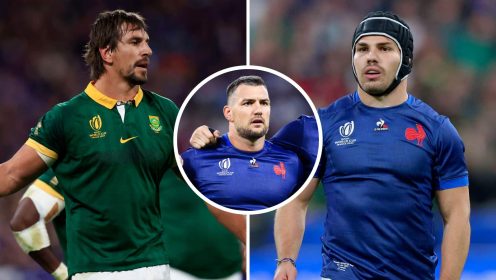 Fran?ois Cros: The Team of My Life including ‘respected’ Springbok and ‘the best rugby player I have ever seen’