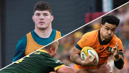 Australia team v All Blacks: Winners and losers as Joe Schmidt drops ‘phenomenal’ star and welcomes back injury returnees