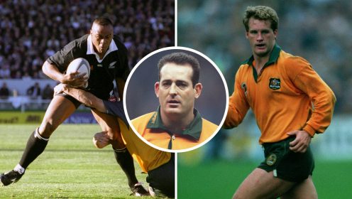 David Campese’s Bledisloe Cup all-time XV: Dan Carter snubbed for ‘the best 10 I have ever seen’ as eight Wallabies make the cut