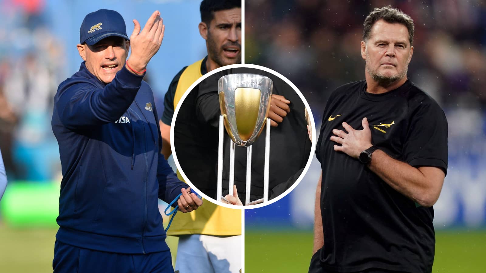 Argentina v Springboks preview Rassie Erasmus' men to win 'gutter