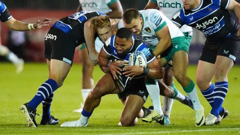 Bath gain revenge on Northampton Saints as Ben Spencer and England outcasts star