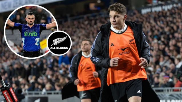 All Blacks: Late hammer blow as Beauden Barrett ruled out, debutant added to the bench for Wallabies Test