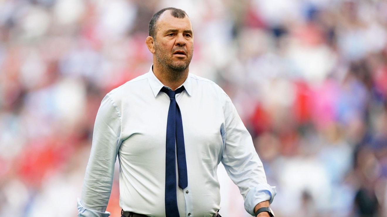 Michael Cheika