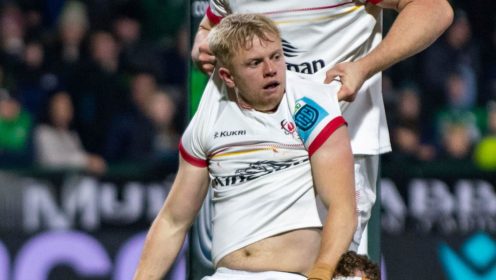 Glasgow Warriors left stunned as Ulster late show downs defending champions