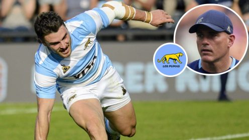 Los Pumas player ratings: Classy ‘El Mago Nuevo’ sets the tone in HISTORIC win over the Springboks