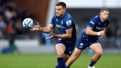 Sale Sharks v Gloucester: Result, match details, stats, line-ups