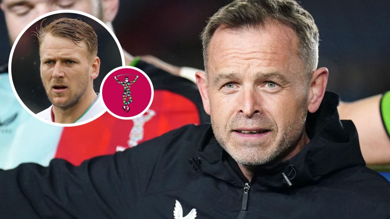 Danny Wilson, Alex Dombrandt