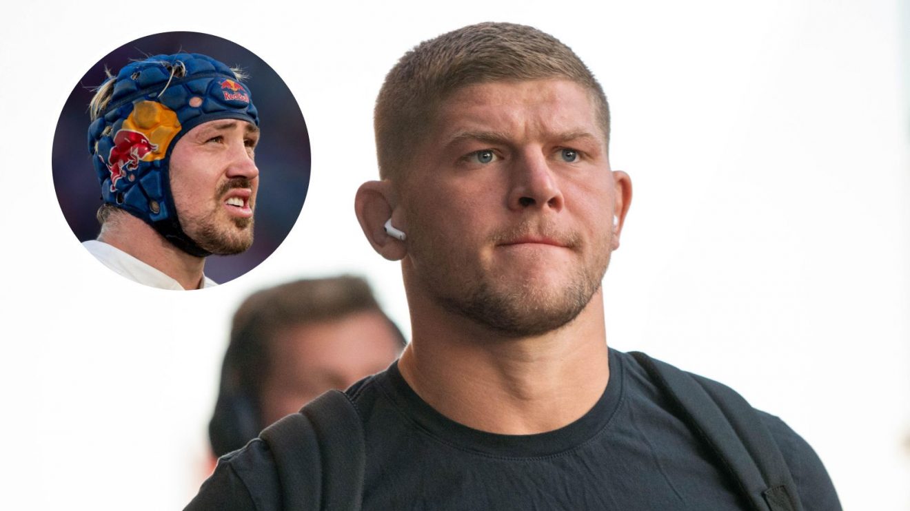 Jack Willis, Jack Nowell