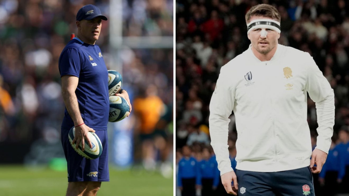 Argentina are enjoying a revival under new head coach Felipe Contepomi.