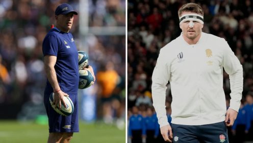 Loose Pass: Argentina’s revival under Felipe Contepomi, the ‘ludicrous’ Tom Curry decision and Stuart Hogg under the microscope