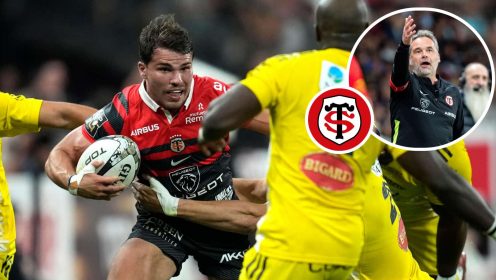 Antoine Dupont’s verdict on potential positional switch after Toulouse boss’ comments