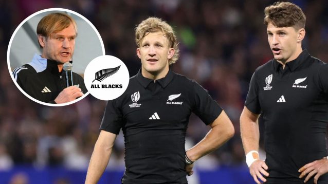 Scott Robertson makes bold All Blacks call as wasteful Damian McKenzie faces the axe – report