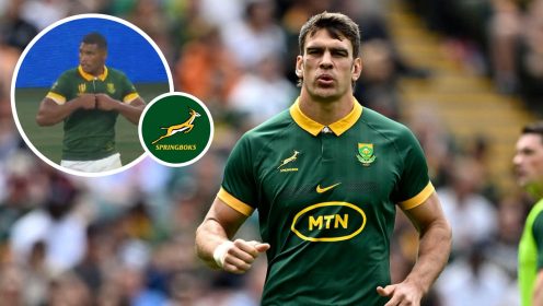Rassie Erasmus releases three Springboks ‘to assist’ URC teams, while double World Cup winner returns