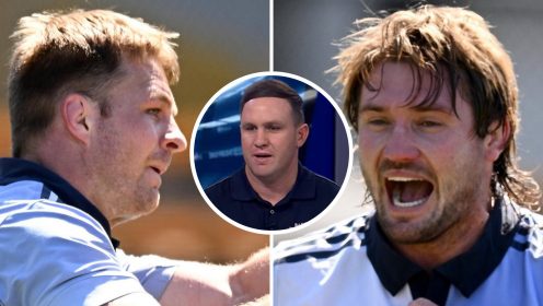 Ex-All Black identifies Sam Cane’s successor in New Zealand’s starting line-up