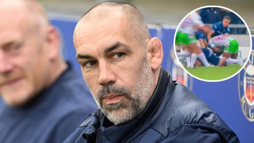 Tom Curry’s controversial return after losing consciousness pinned on ‘extremely rare technical issue’