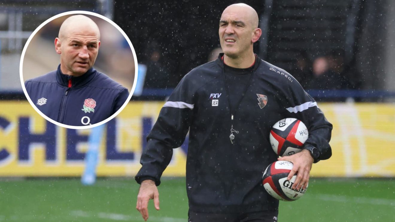 Joe El-Abd has been brought into the England coaching team.