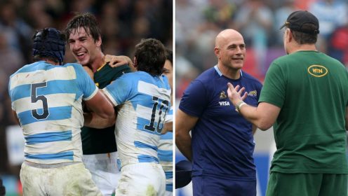 Springboks v Argentina preview: ‘Big Five’ to power Rassie Erasmus’ men to Rugby Championship title as Pumas fail ‘to buck the trend’