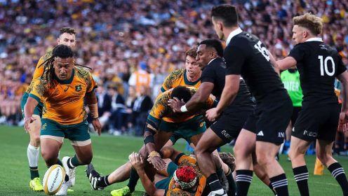 ‘No wonder South Africa’s the best team’ – Ex-Wallaby slams ‘woeful’ All Blacks and Australia